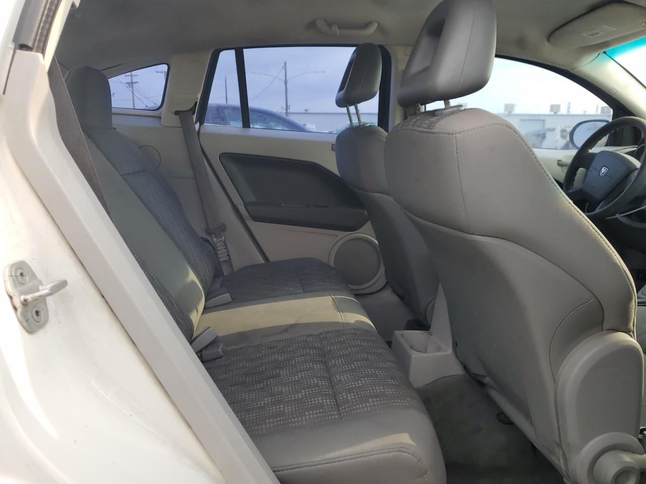 2007 Dodge Caliber Sxt VIN: 1B3HB48B47D379745 Lot: 81893505