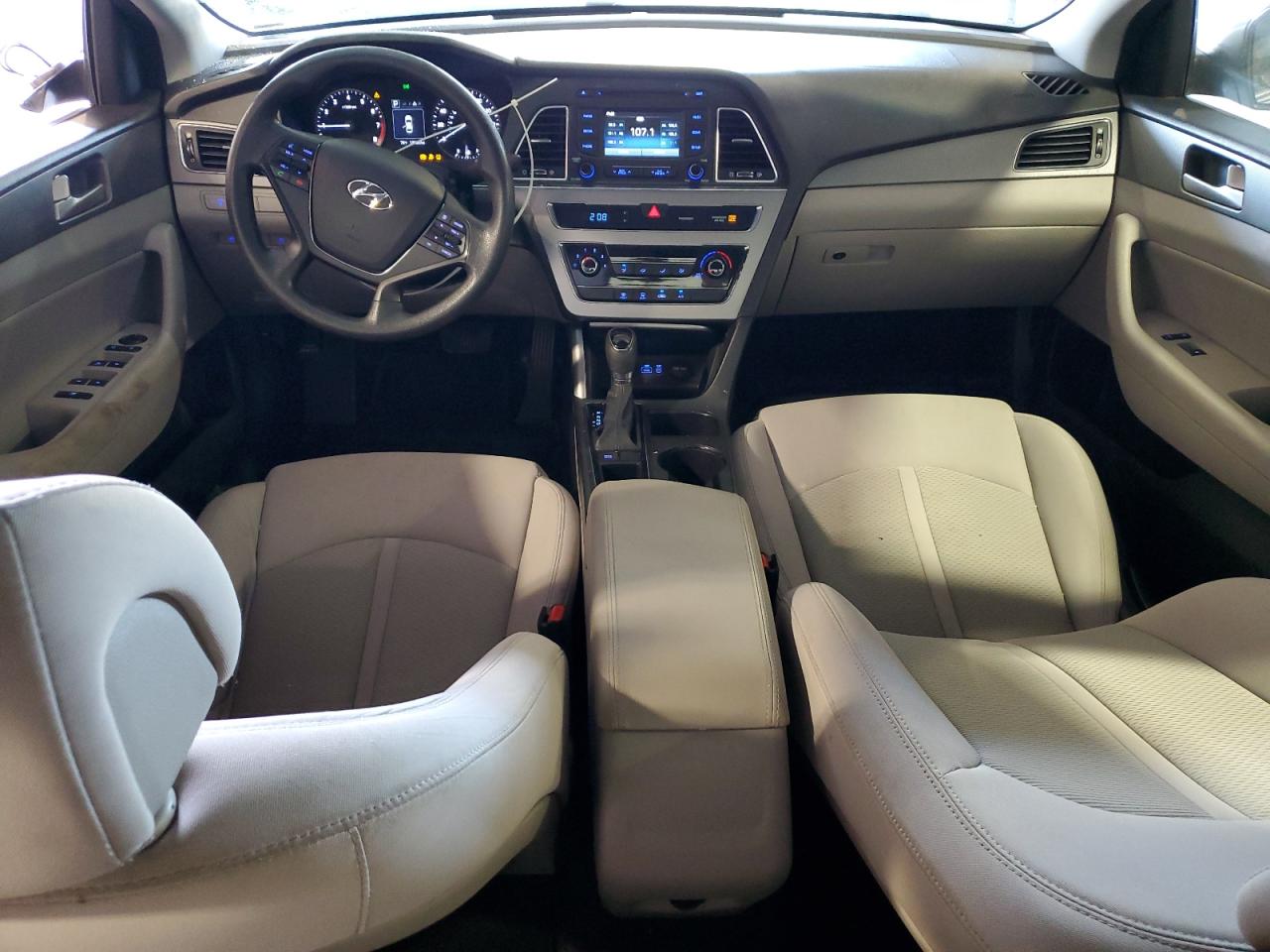 2015 Hyundai Sonata Se VIN: 5NPE24AF4FH022525 Lot: 81659455