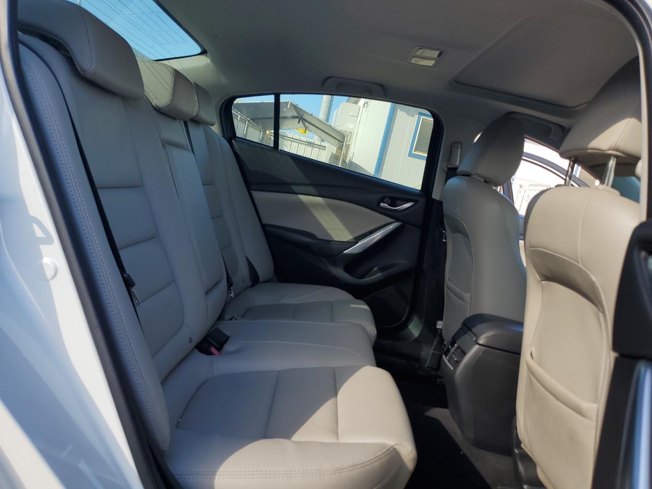 2015 Mazda 6 Touring VIN: JM1GJ1V54F1193391 Lot: 84280485