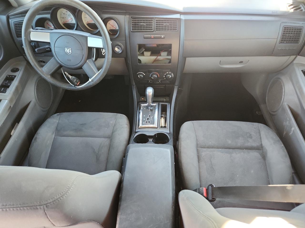 2007 Dodge Charger Se VIN: 2B3KA43G77H714303 Lot: 83823965