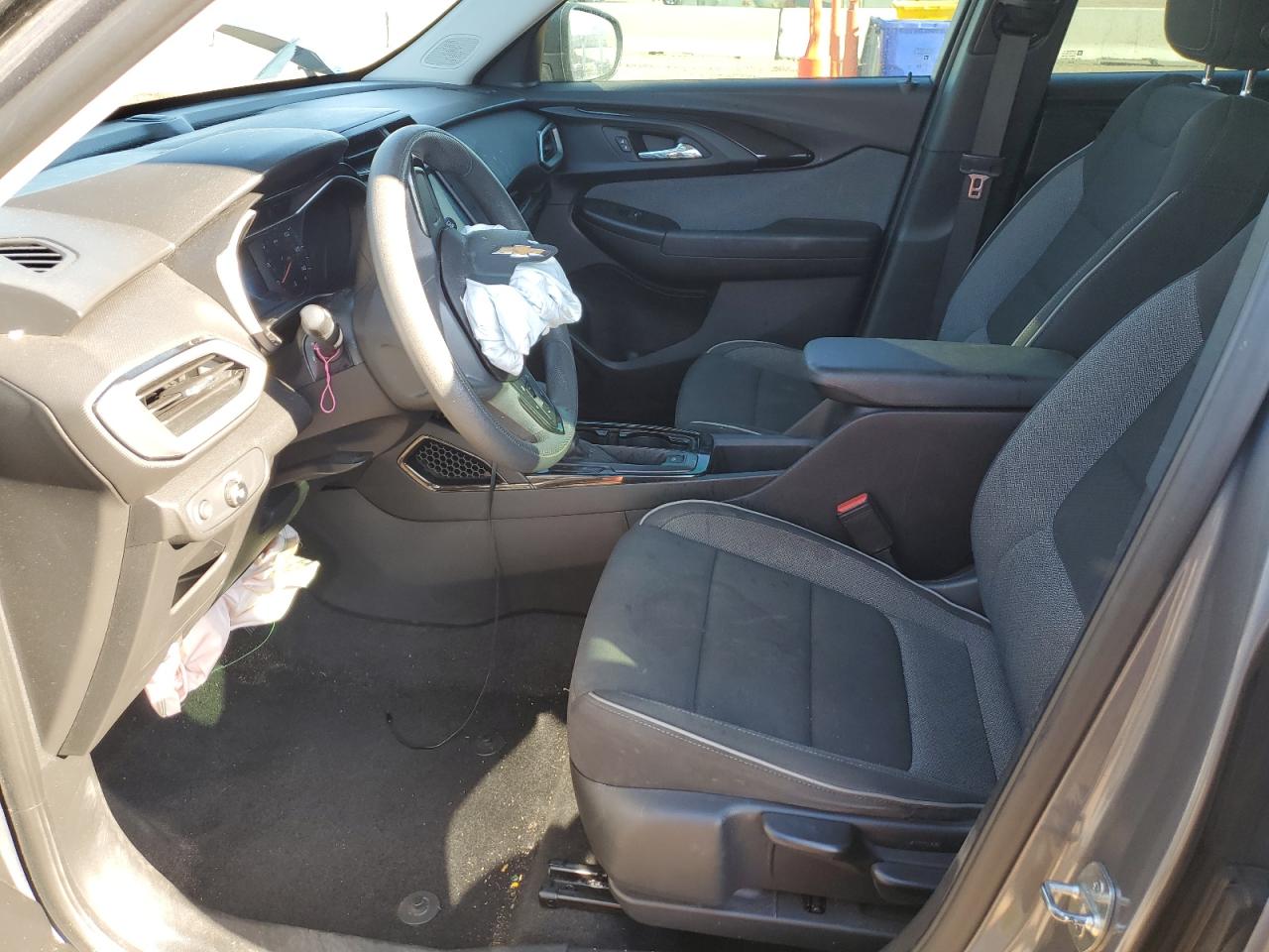 2021 Chevrolet Trailblazer Ls VIN: KL79MMS28MB018156 Lot: 80763145