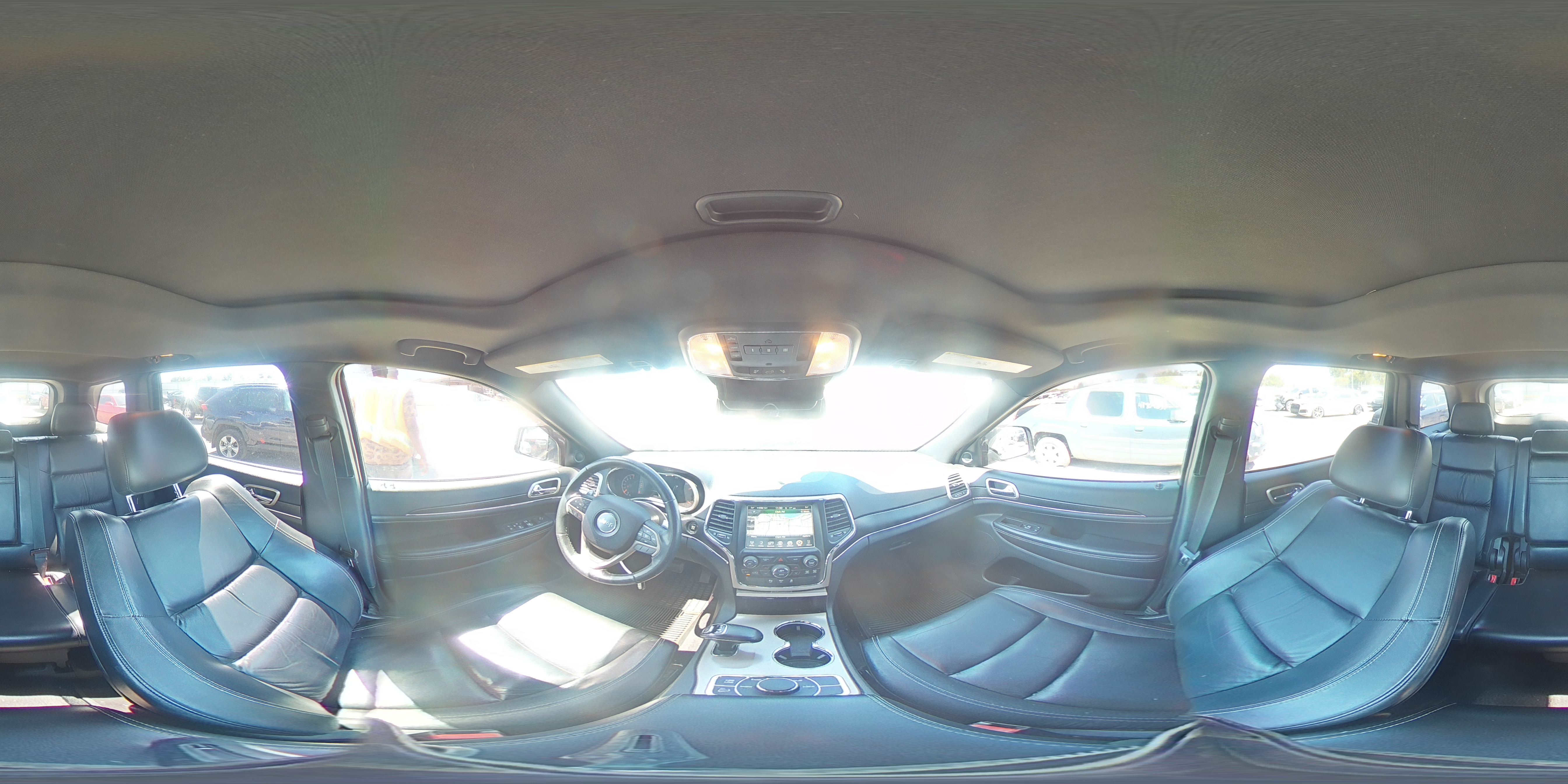 2015 Jeep Grand Cherokee Limited VIN: 1C4RJFBG2FC206851 Lot: 70449925