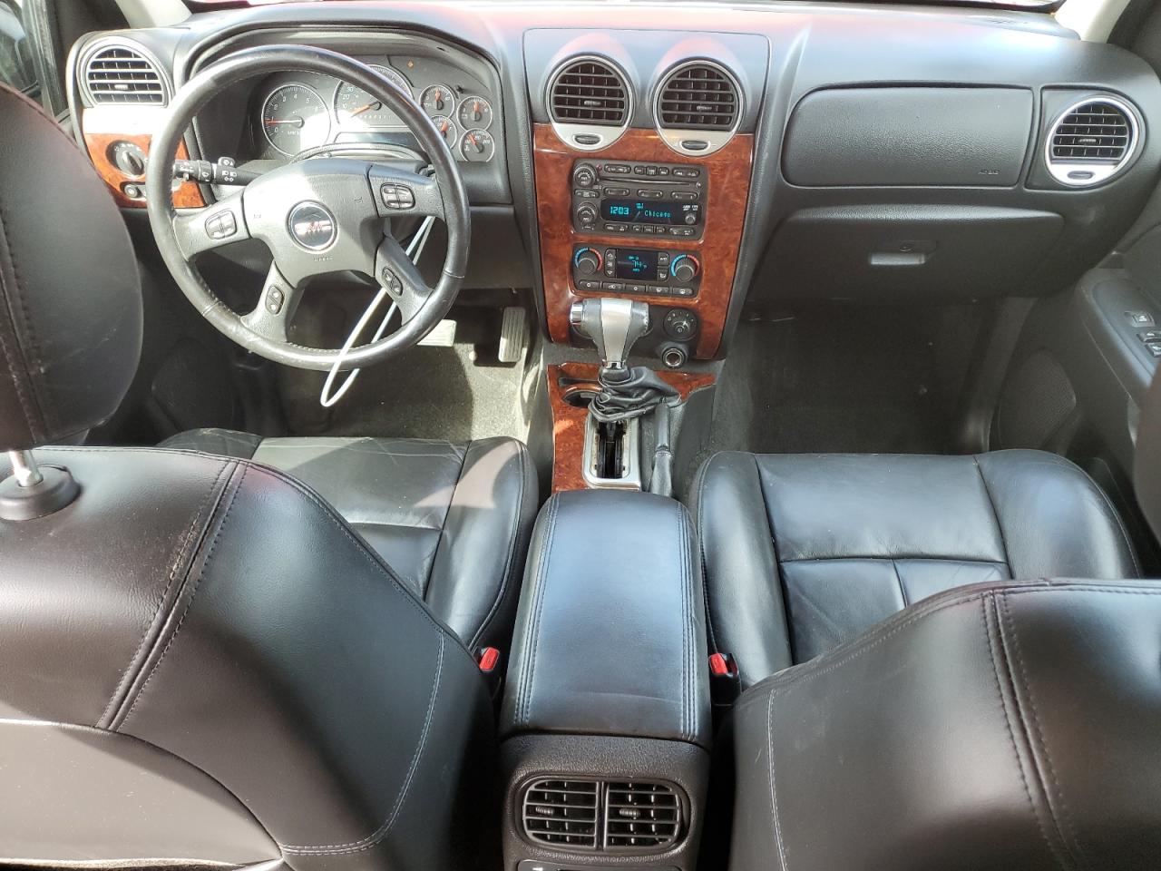 2007 GMC Envoy VIN: 1GKDT13S972285313 Lot: 81443755