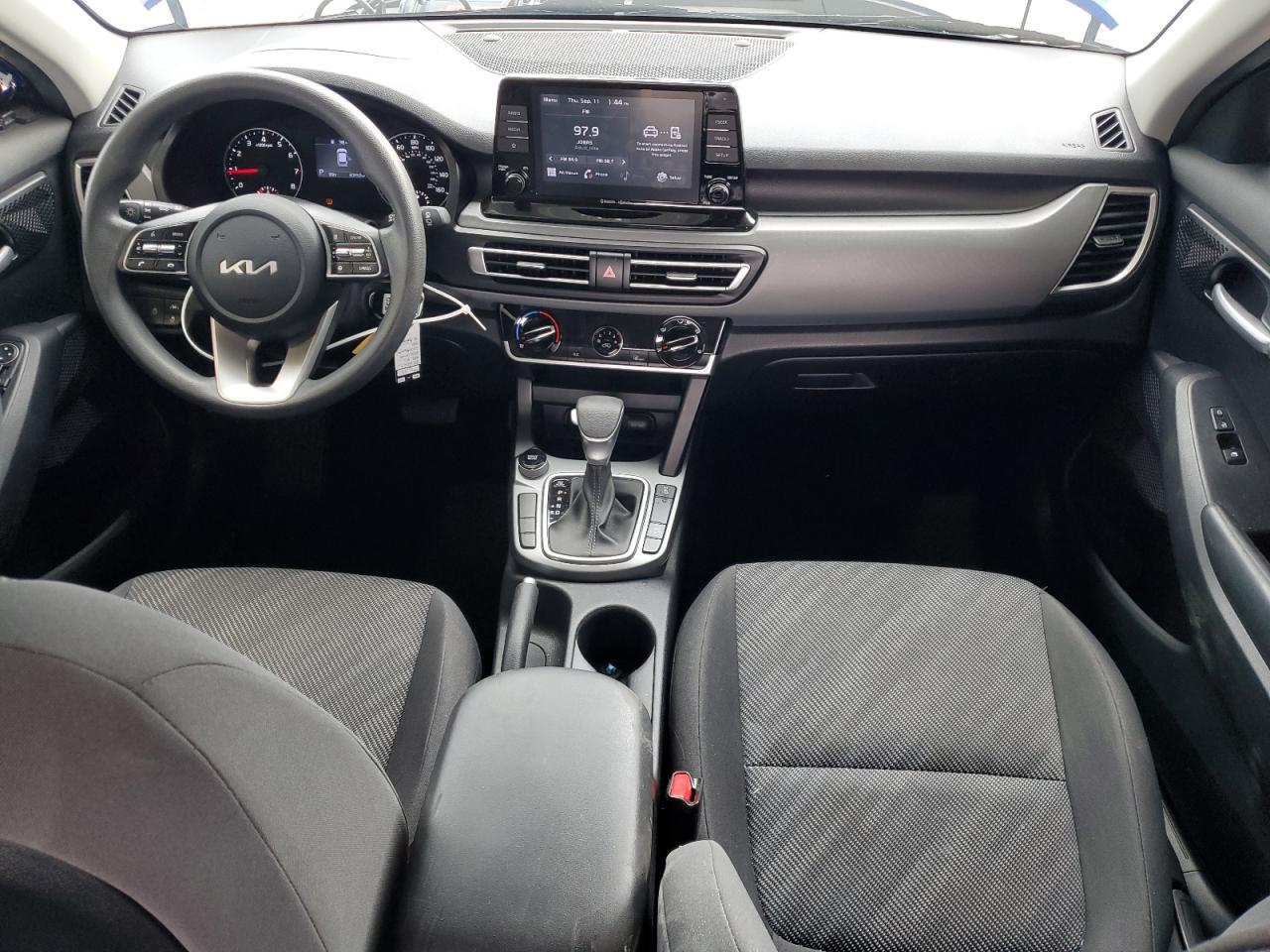 2022 Kia Seltos Lx VIN: KNDEPCAA7N7337709 Lot: 80267345
