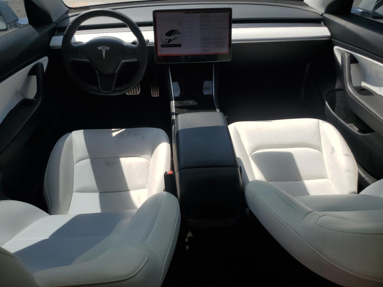 2020 Tesla Model 3 VIN: 5YJ3E1EC6LF603595 Lot: 80030695