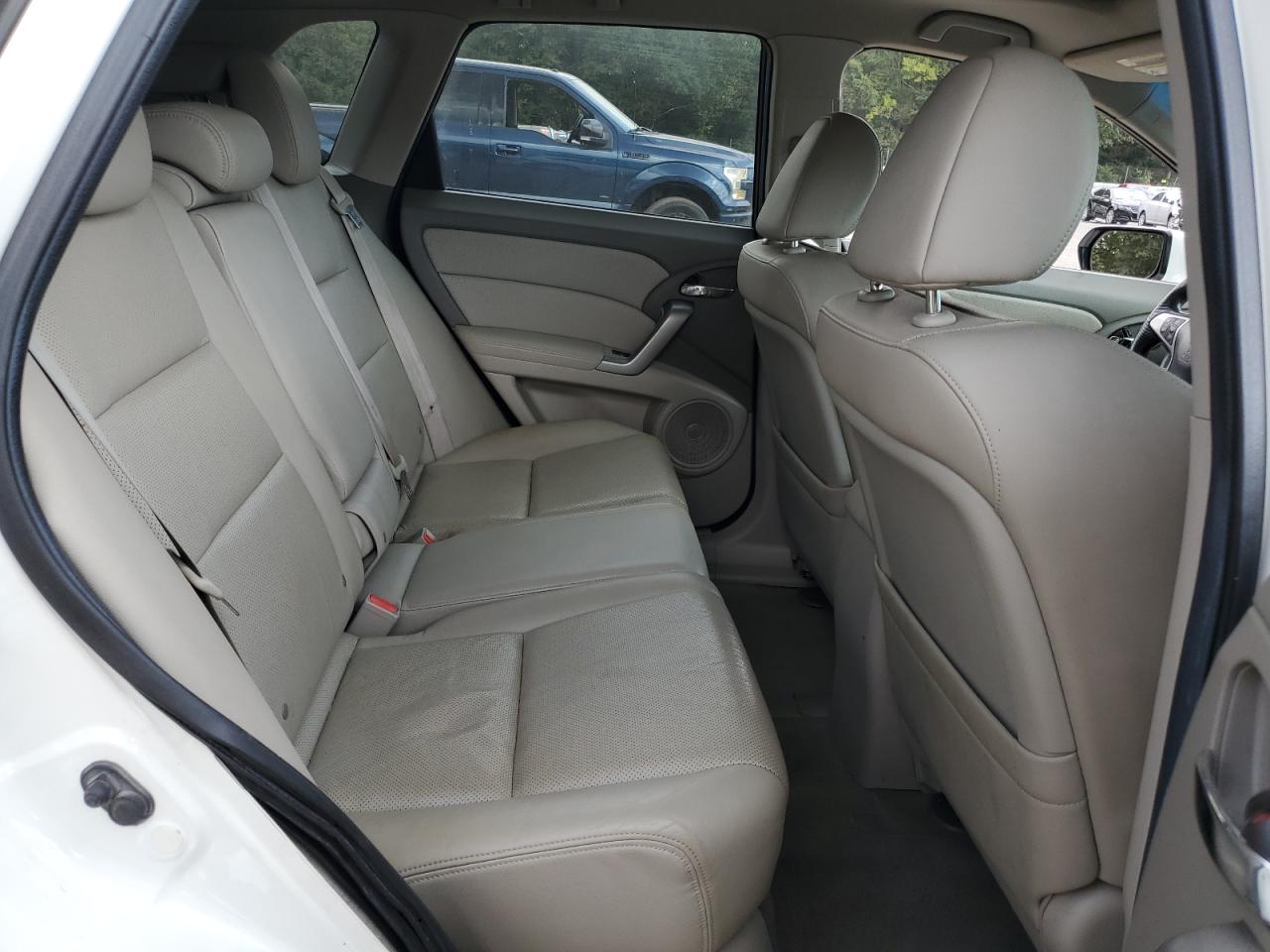 2012 Acura Rdx VIN: 5J8TB2H29CA003519 Lot: 80564145