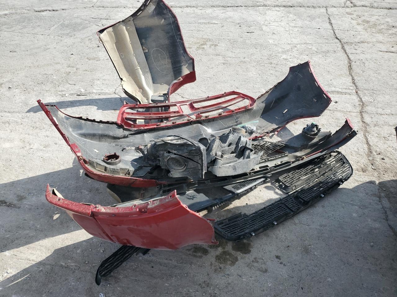 2017 Dodge Durango Gt VIN: 1C4RDJDG6HC870368 Lot: 81666115