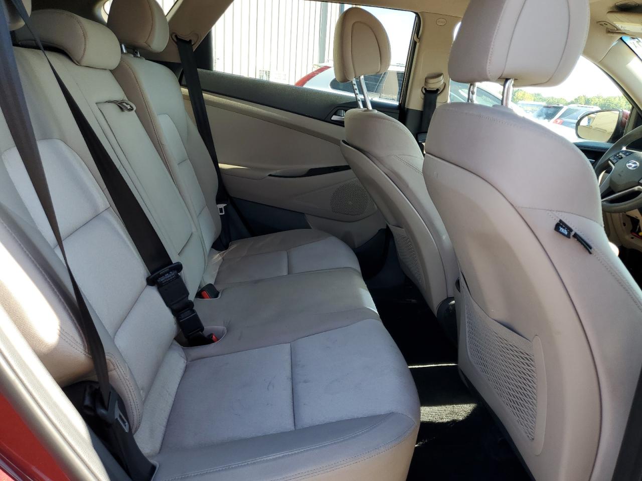 2017 Hyundai Tucson Limited VIN: KM8J3CA25HU576163 Lot: 84739955