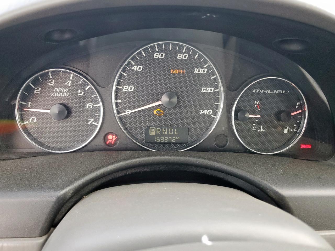 2006 Chevrolet Malibu Ls VIN: 1G1ZS51F26F222443 Lot: 81137095