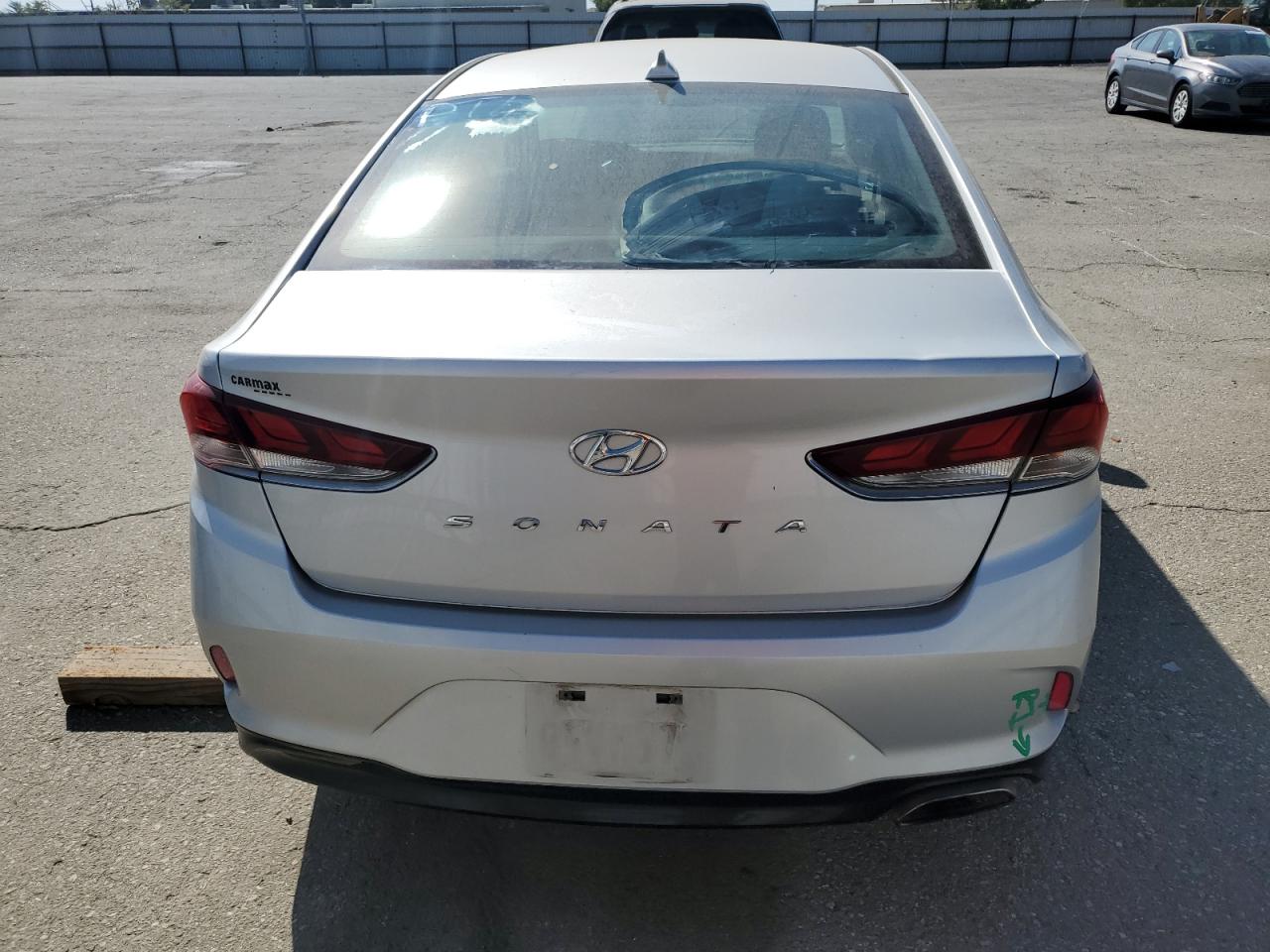 2018 Hyundai Sonata Sport VIN: 5NPE34AF9JH618722 Lot: 80902935