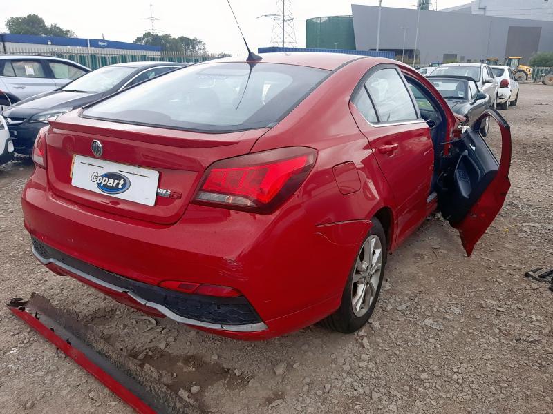 2015 MG 6 TL DTI TECH 
