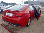 2015 MG 6 TL DTI TECH  for sale at Copart BRISTOL