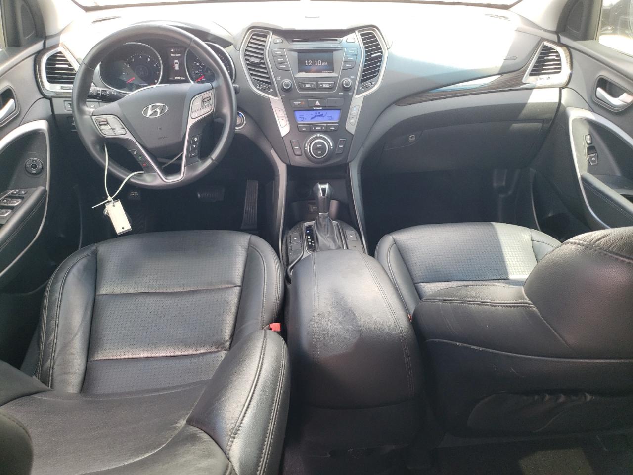 2016 Hyundai Santa Fe Sport VIN: 5XYZU3LA8GG331687 Lot: 80031665
