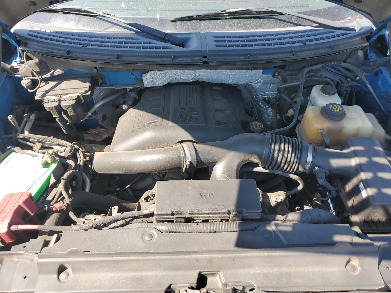 2011 Ford F150 Supercrew VIN: 1FTFW1ET8BFC99142 Lot: 81110375