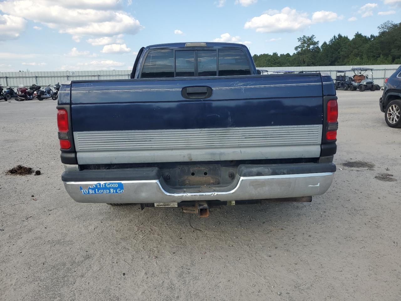 1995 Dodge Ram 1500 VIN: 1B7HC16Z1SS302992 Lot: 80783935