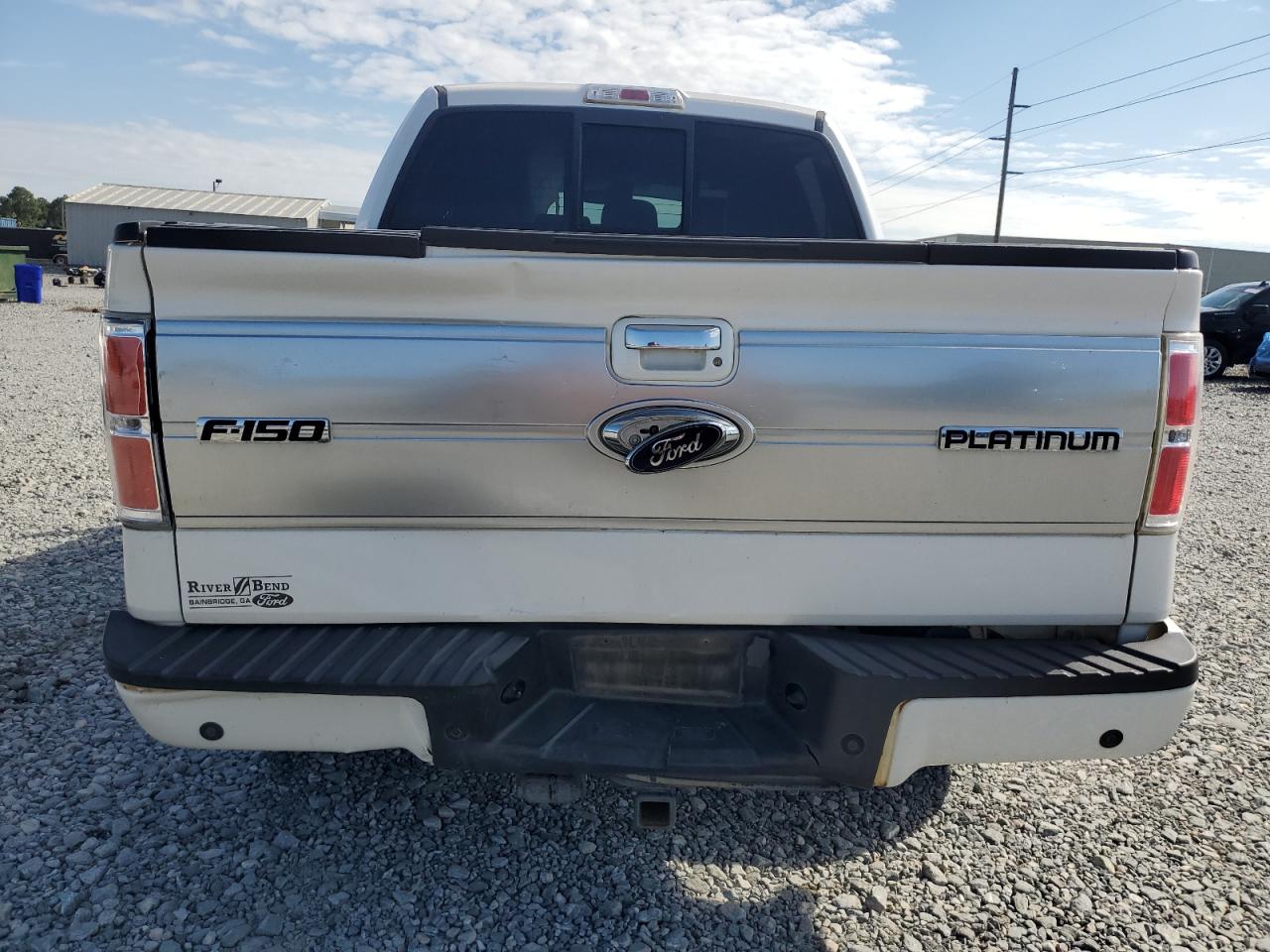 2013 Ford F150 Supercrew VIN: 1FTFW1ET7DFC46340 Lot: 80064505