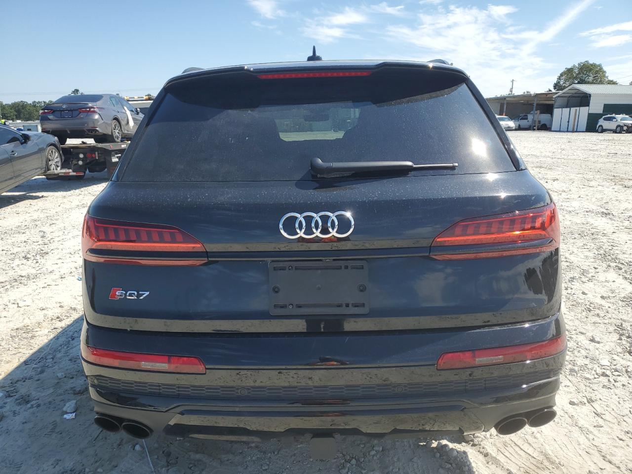 2024 Audi Sq7 Prestige VIN: WA1VWBF75RD002377 Lot: 71075505