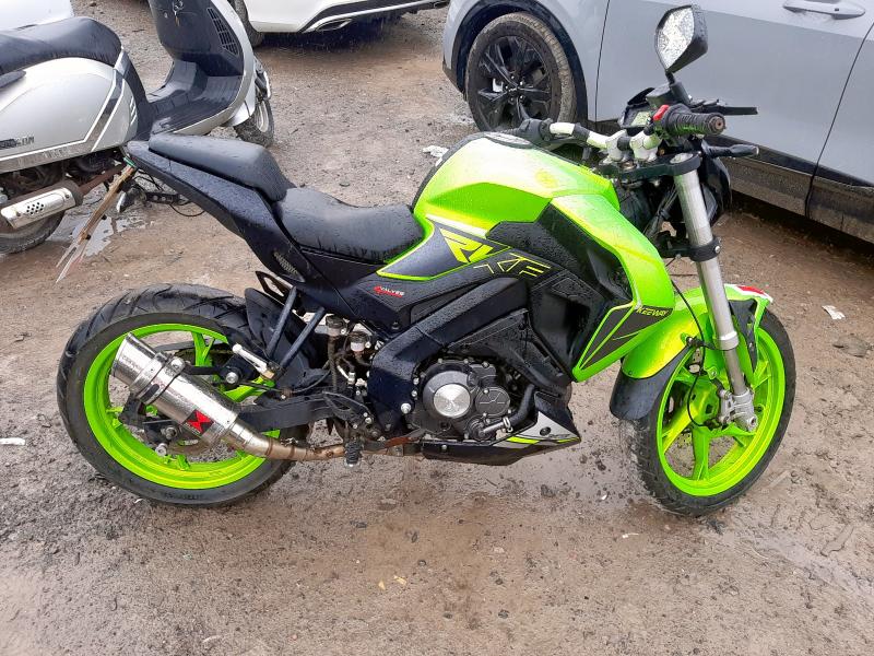 2020 KEEWAY RKF 125 E4 