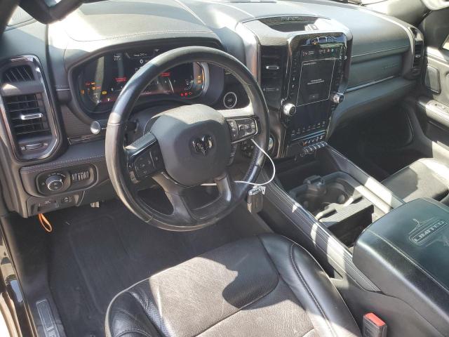  RAM 1500 2023 Черный