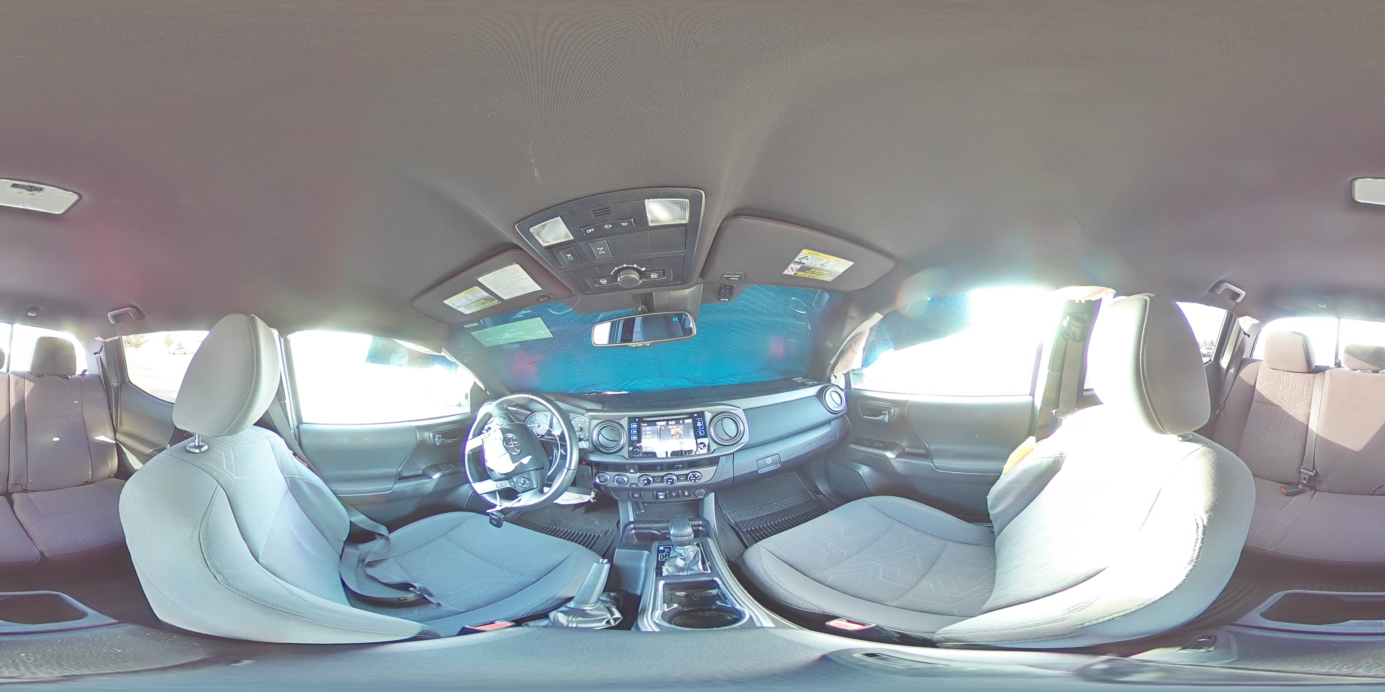 2018 Toyota Tacoma Double Cab VIN: 3TMDZ5BN6JM052292 Lot: 81677395