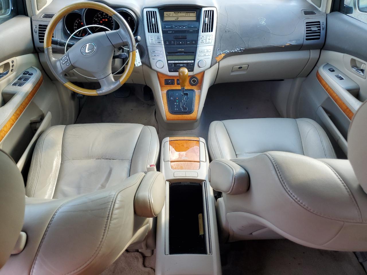 2006 Lexus Rx 330 VIN: 2T2GA31U26C052514 Lot: 70751485