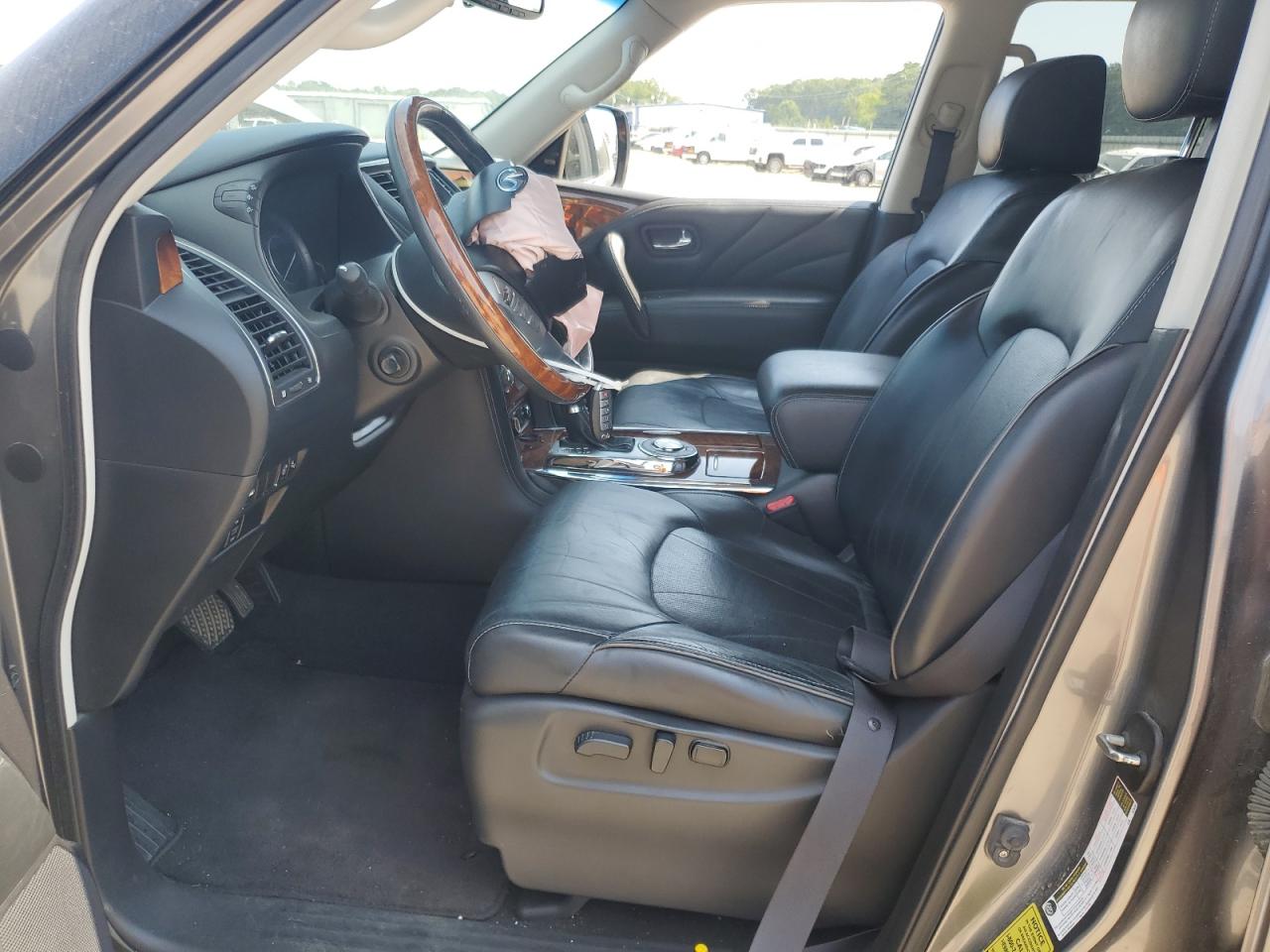 2016 Infiniti Qx80 VIN: JN8AZ2NF2G9610592 Lot: 80875445