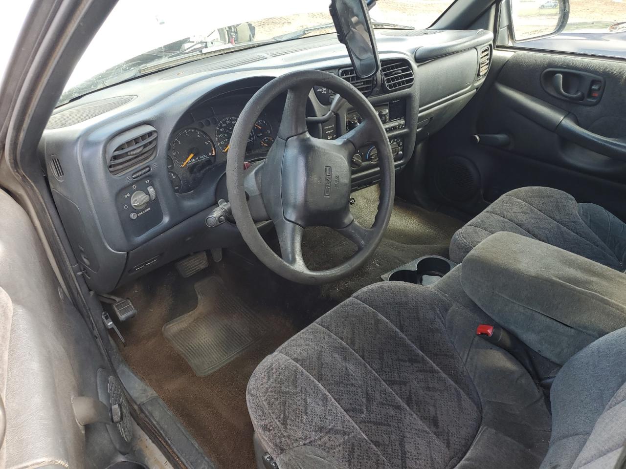 2000 GMC Sonoma VIN: 1GTDT19W5Y8121285 Lot: 71079415