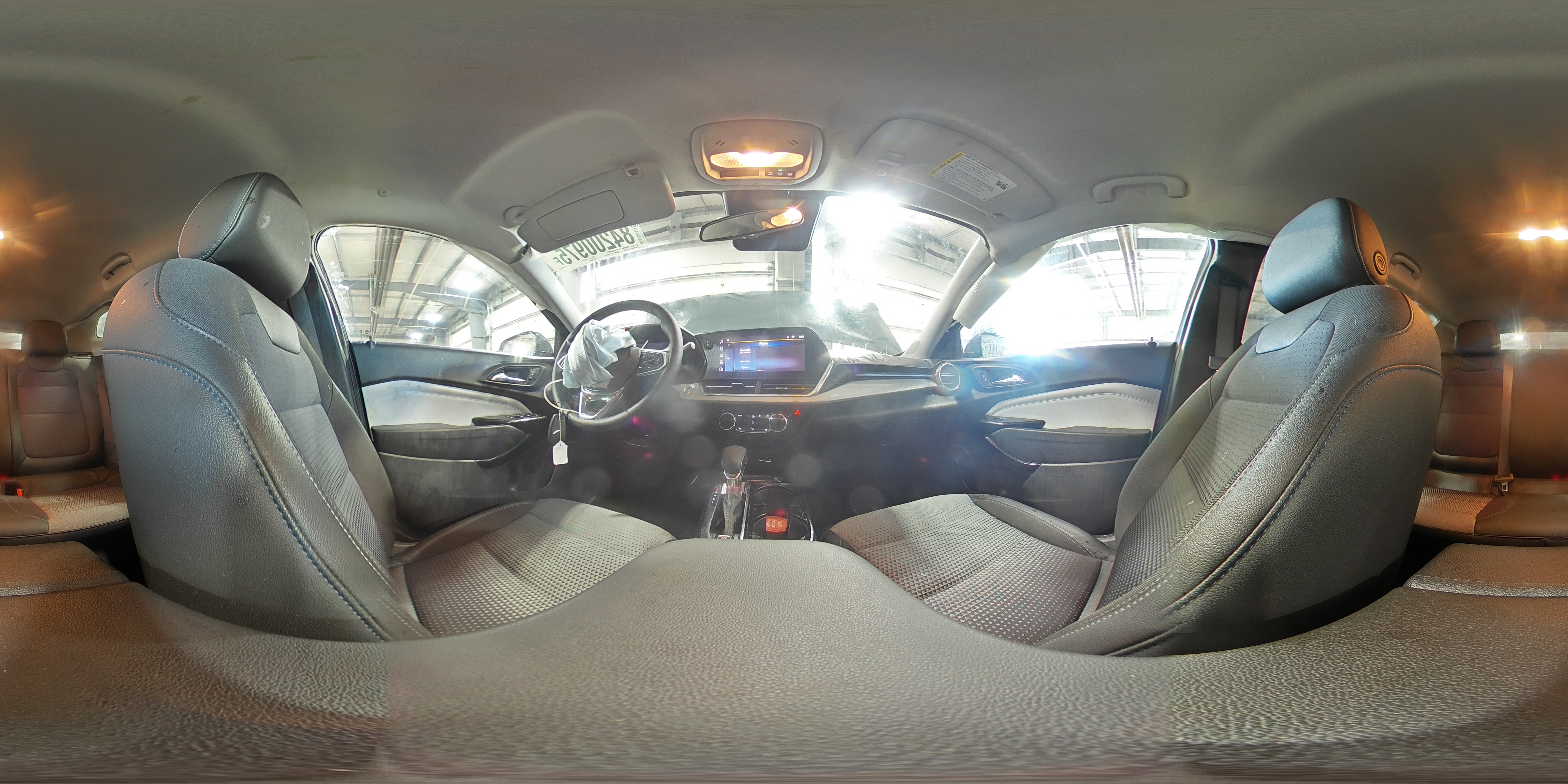 2025 Chevrolet Trax 1Lt VIN: KL77LHEP5SC088701 Lot: 84200975