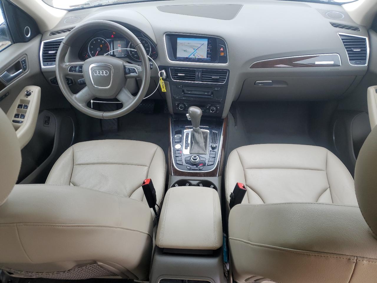 2012 Audi Q5 Premium Plus VIN: WA1LFAFP3CA139912 Lot: 72090045