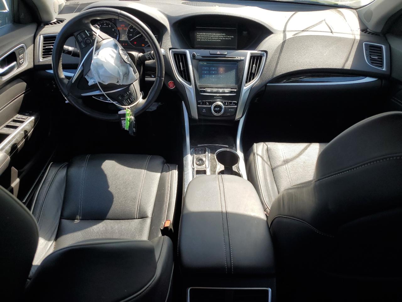 2018 Acura Tlx Tech VIN: 19UUB3F54JA002718 Lot: 71967835