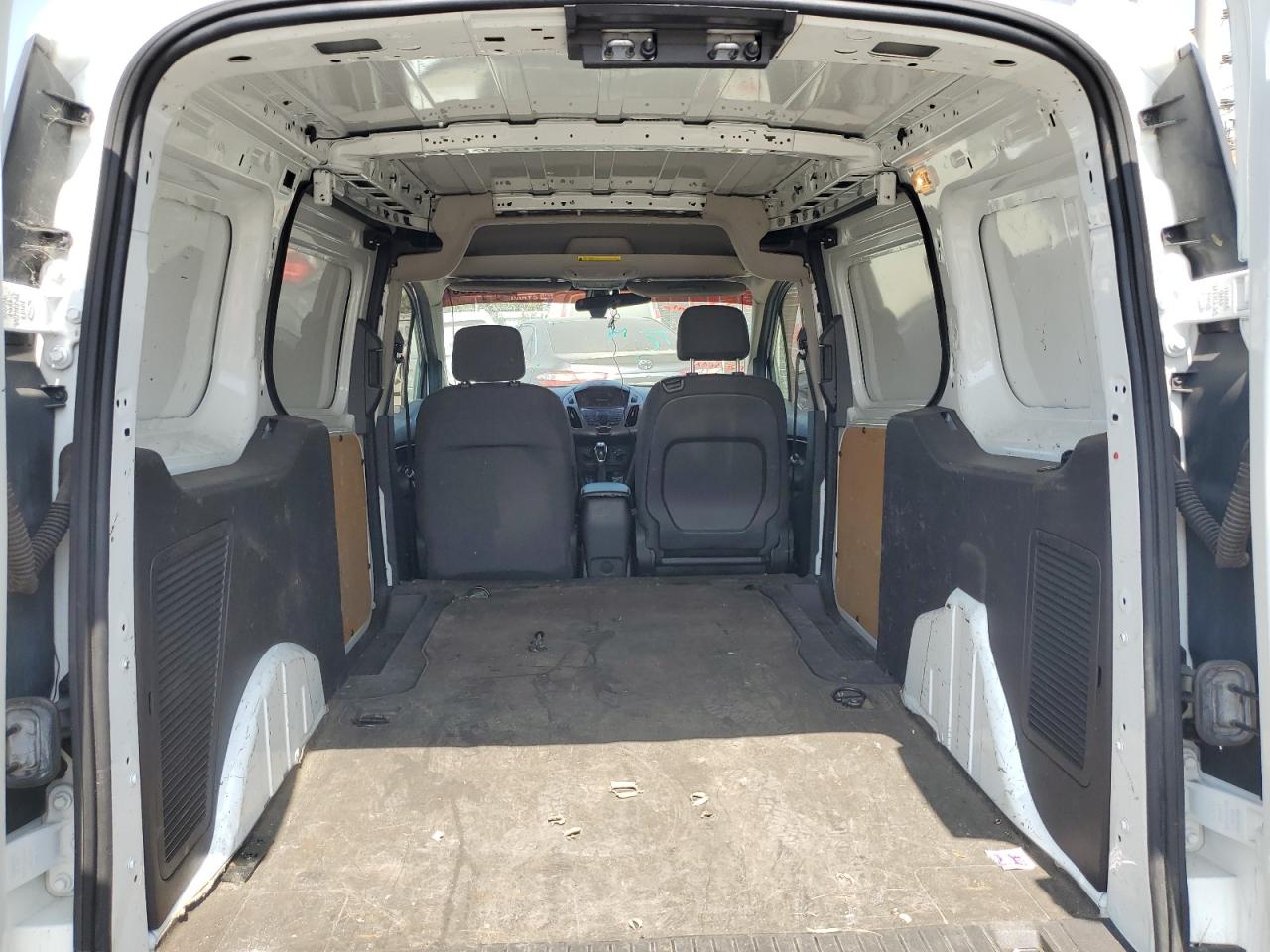 2017 Ford Transit Connect Xlt VIN: NM0LS7F70H1337064 Lot: 80763565