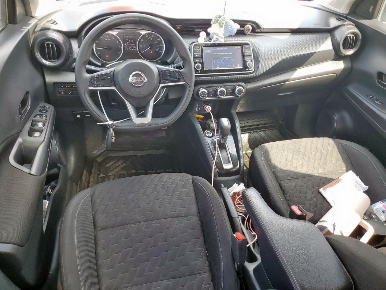 2021 Nissan Kicks S VIN: 3N1CP5BV8ML560133 Lot: 84050175