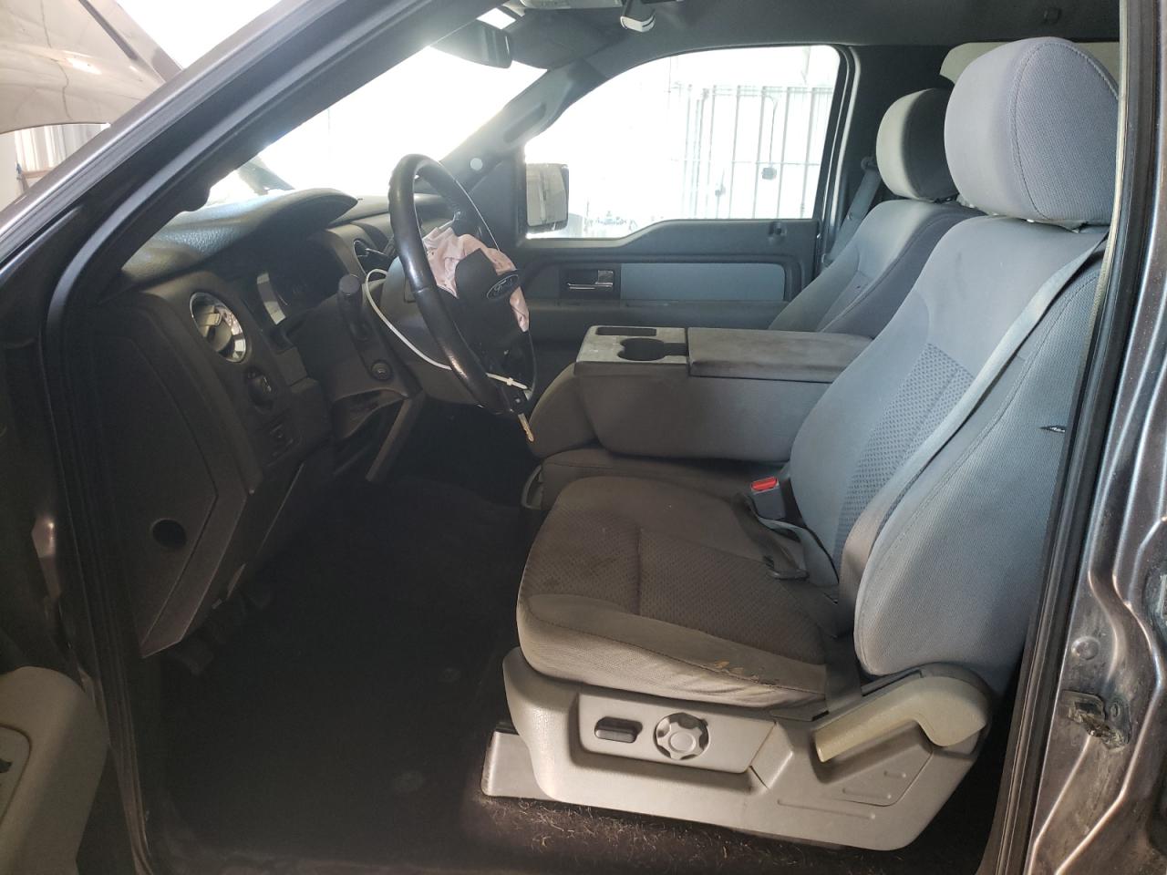 2013 Ford F150 Supercrew VIN: 1FTFW1ET9DFA05671 Lot: 80552275