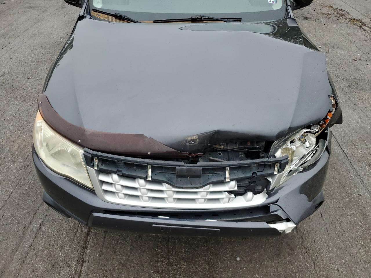 2013 Subaru Forester 2.5X Premium VIN: JF2SHADC1DH418460 Lot: 82053095