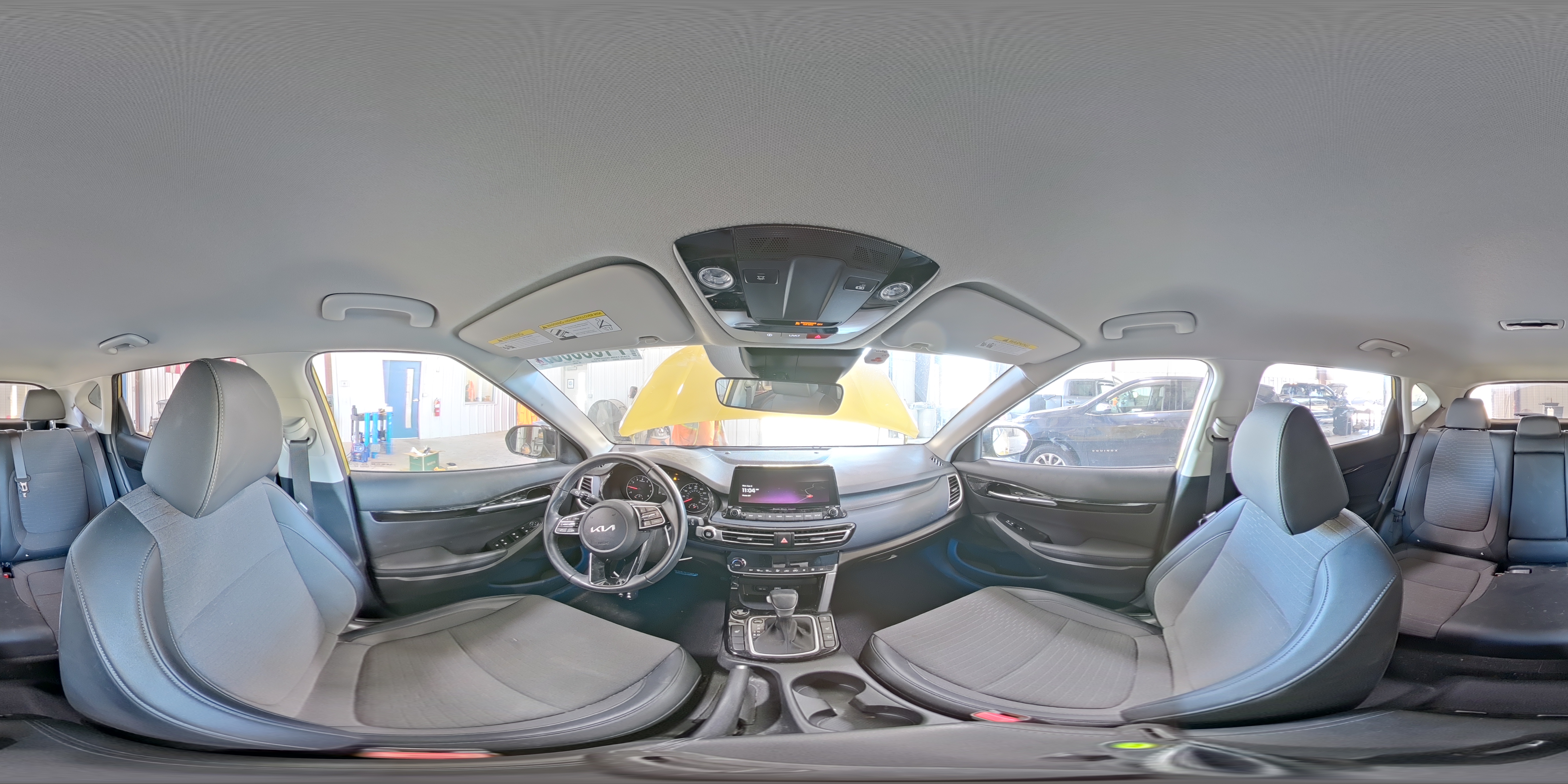 2023 Kia Seltos S VIN: KNDEUCAA5P7408546 Lot: 71680665