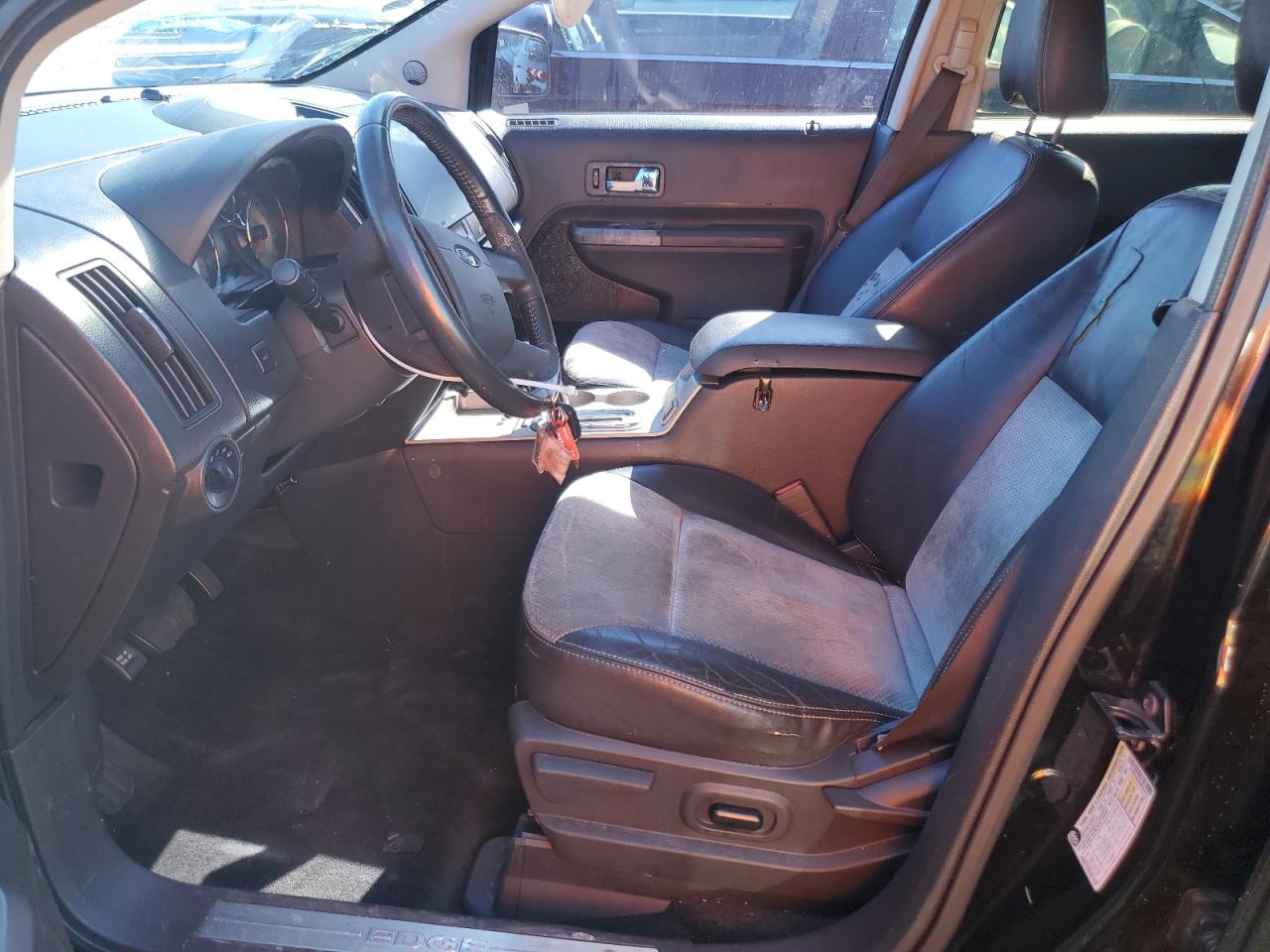 2009 Ford Edge Sport VIN: 2FMDK30C89BB05674 Lot: 83788695