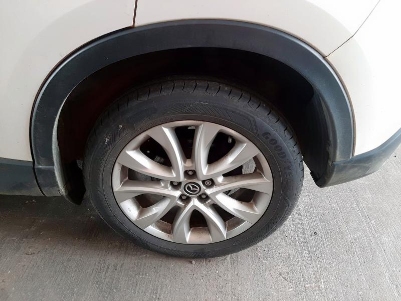 2014 MAZDA CX-5 SPORT NAV