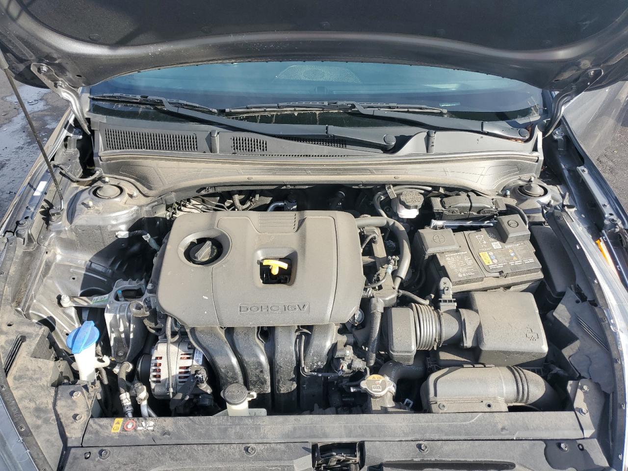 2022 Kia Forte Gt Line VIN: 3KPF54AD0NE495190 Lot: 83819475