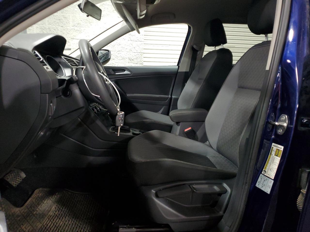 2021 Volkswagen Tiguan S VIN: 3VV0B7AX4MM047955 Lot: 68452645