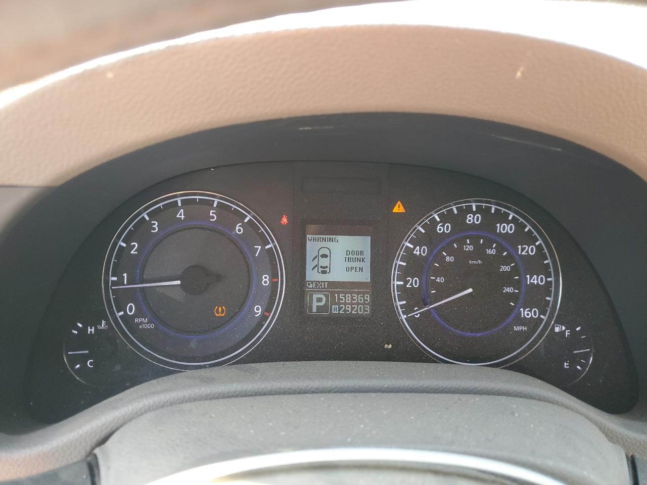 2010 Infiniti G37 VIN: JN1CV6AR1AM251153 Lot: 81001445