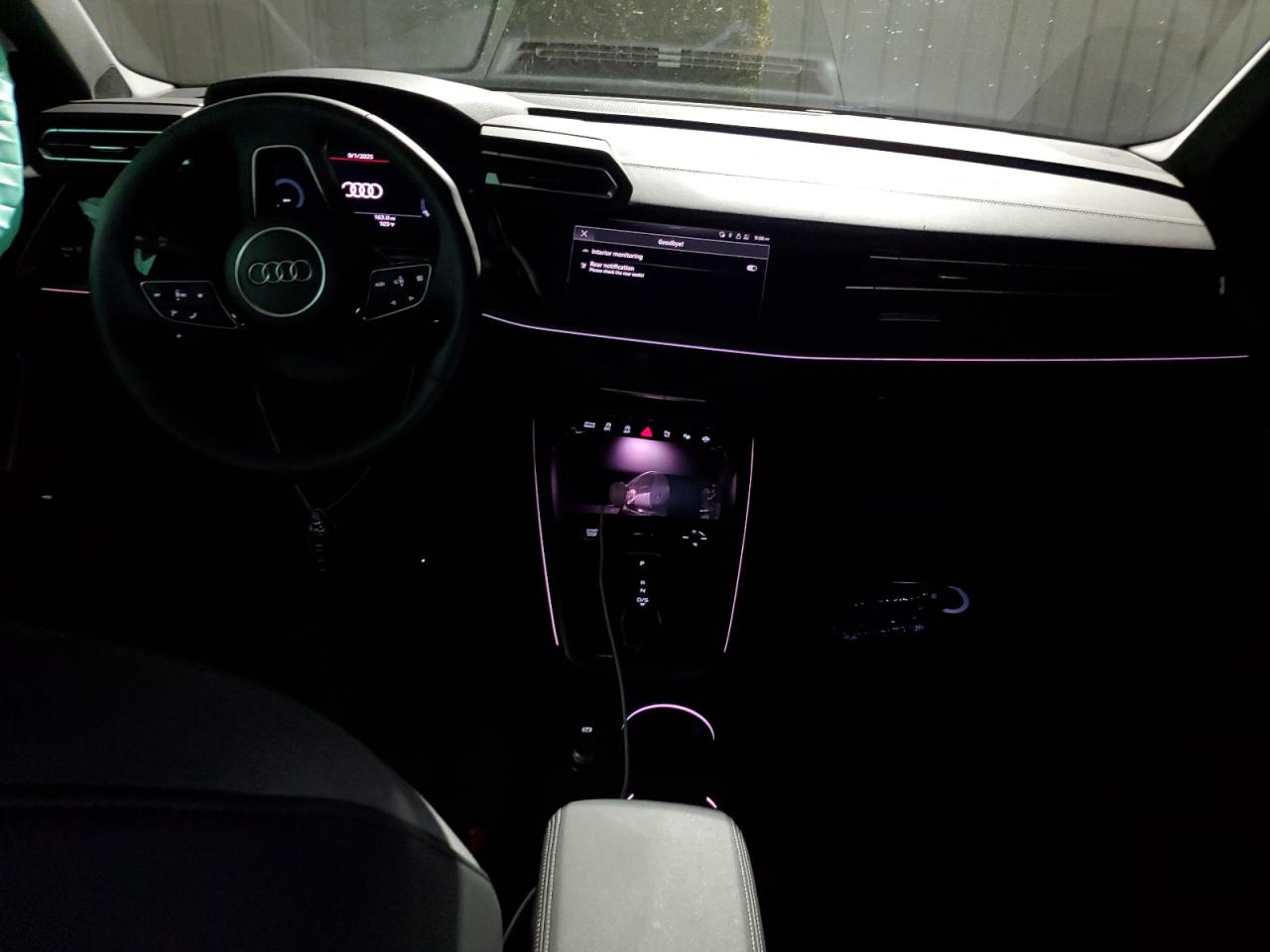 2025 Audi A3 Premium VIN: 047511 Lot: 71373035