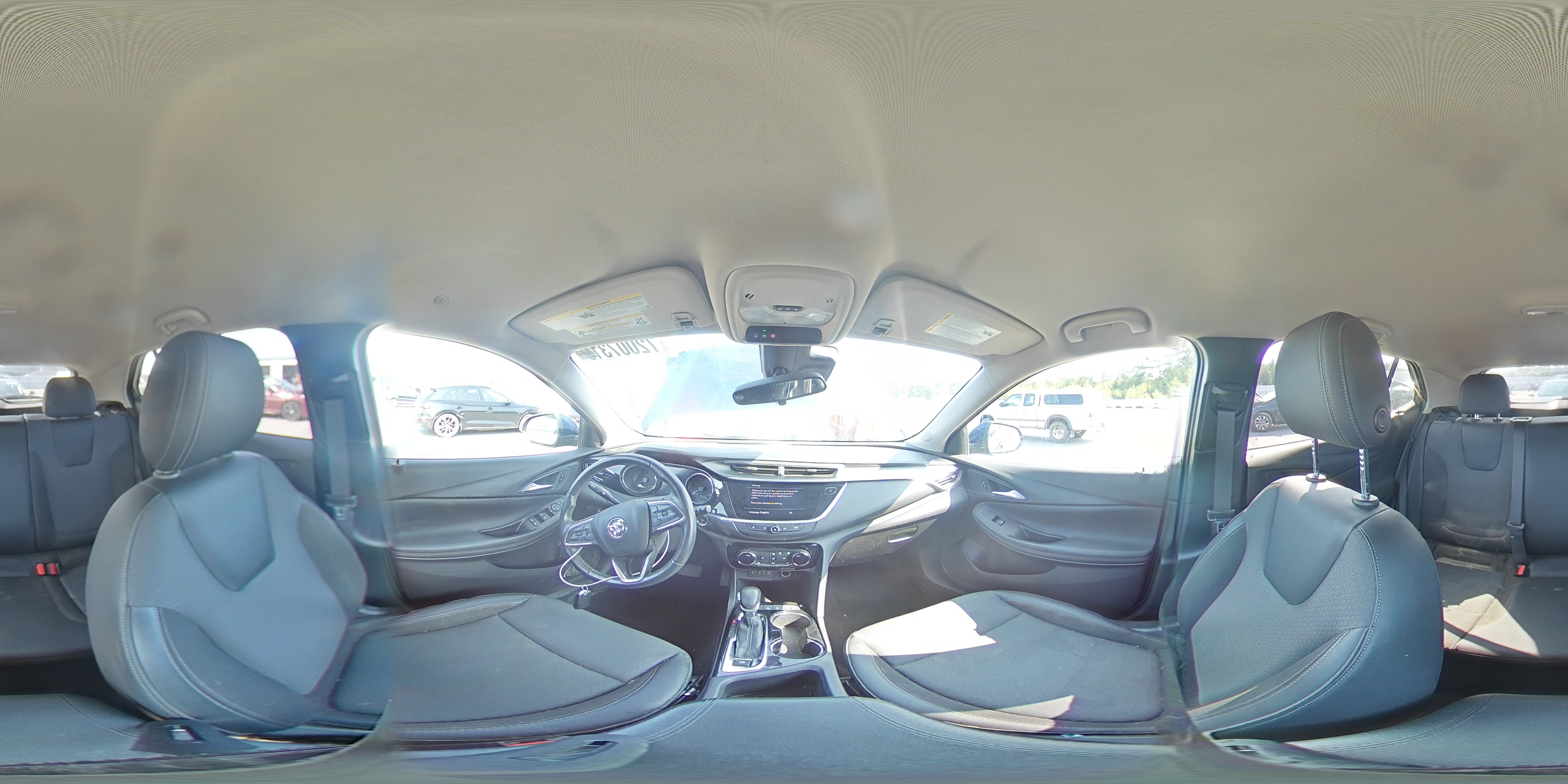 2022 Buick Encore Gx Preferred VIN: KL4MMCSL0NB099598 Lot: 72007315