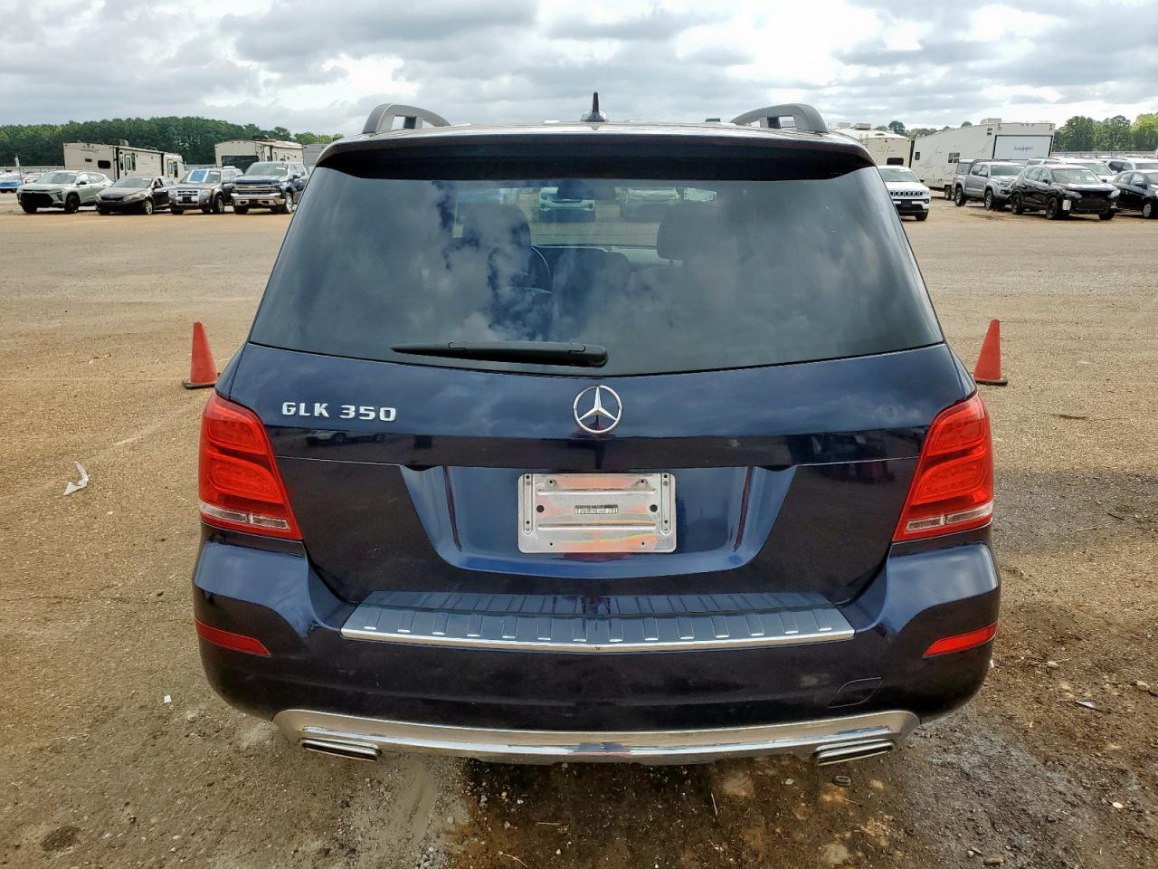 2015 Mercedes-Benz Glk 350 VIN: WDCGG5HB8FG354923 Lot: 83839175