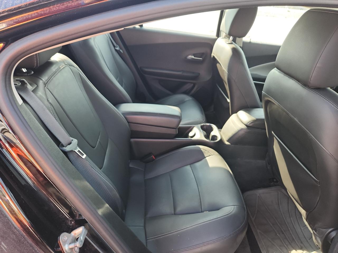 2013 Chevrolet Volt VIN: 1G1RB6E47DU134009 Lot: 80553495