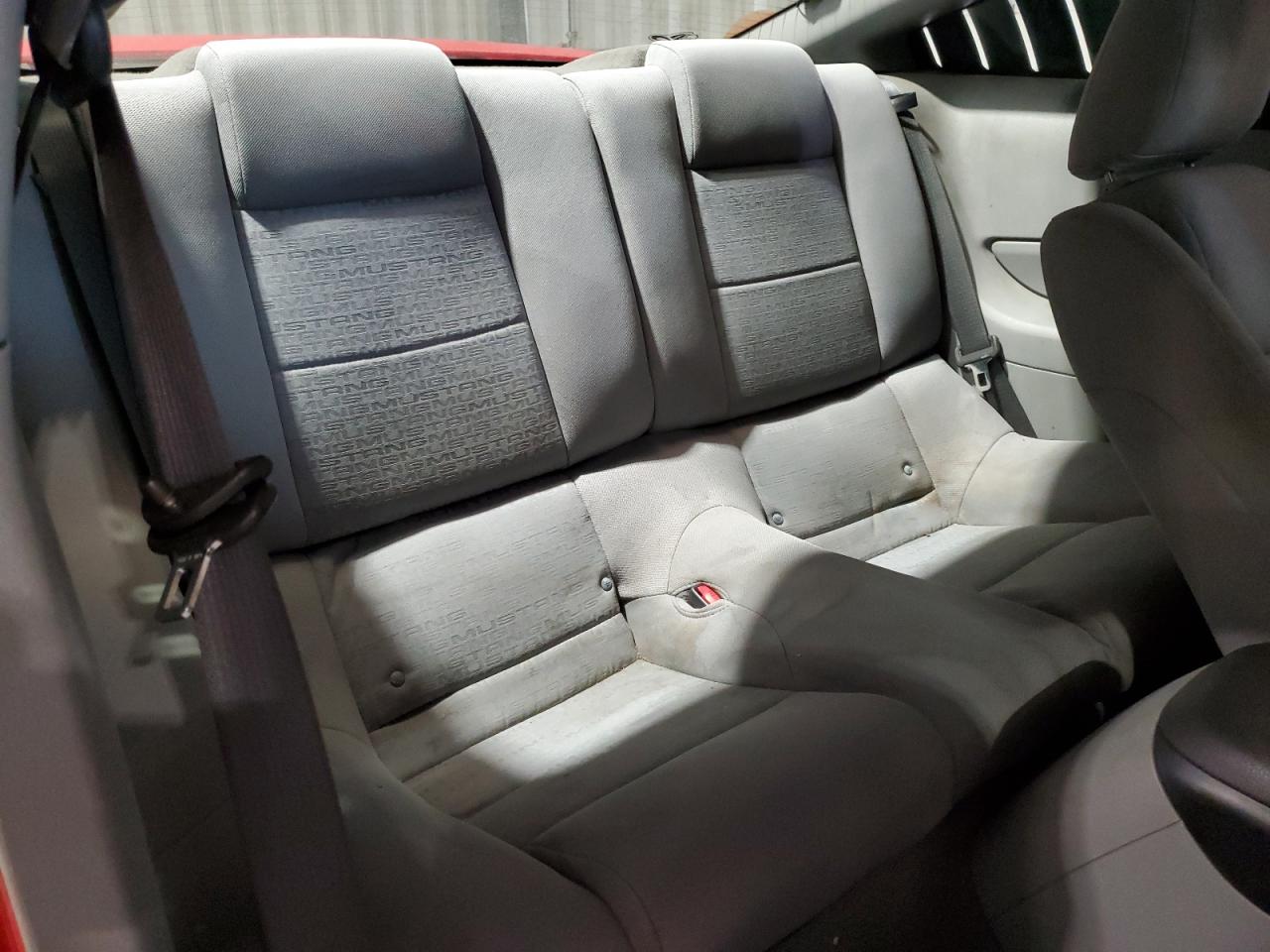 2009 Ford Mustang VIN: 1ZVHT80N995121689 Lot: 84250005