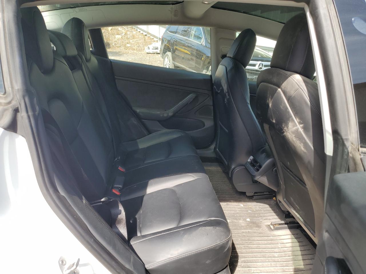 2020 Tesla Model 3 VIN: 5YJ3E1EB5LF787256 Lot: 80494835