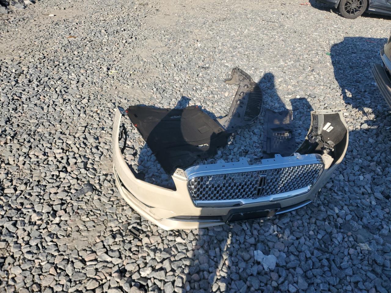 2018 Lincoln Mkz Hybrid Select VIN: 3LN6L5LUXJR611681 Lot: 71121385