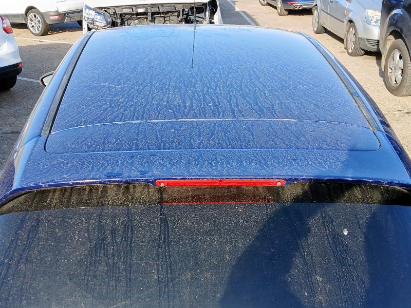 2017 FORD FIESTA 1.0 ECOBOOST TITANIUM X 5DR POWERSHIFT