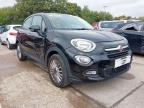 2017 FIAT 500X POP STAR  for sale at Copart SANDWICH