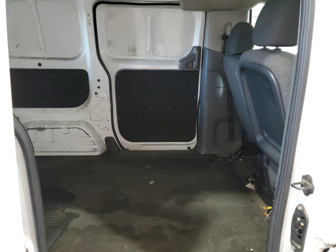 2017 Nissan Nv200 2.5S VIN: 3N6CM0KNXHK704461 Lot: 84916325
